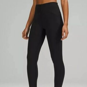 Lululemon Instill High-Rise Tight 25"
Black